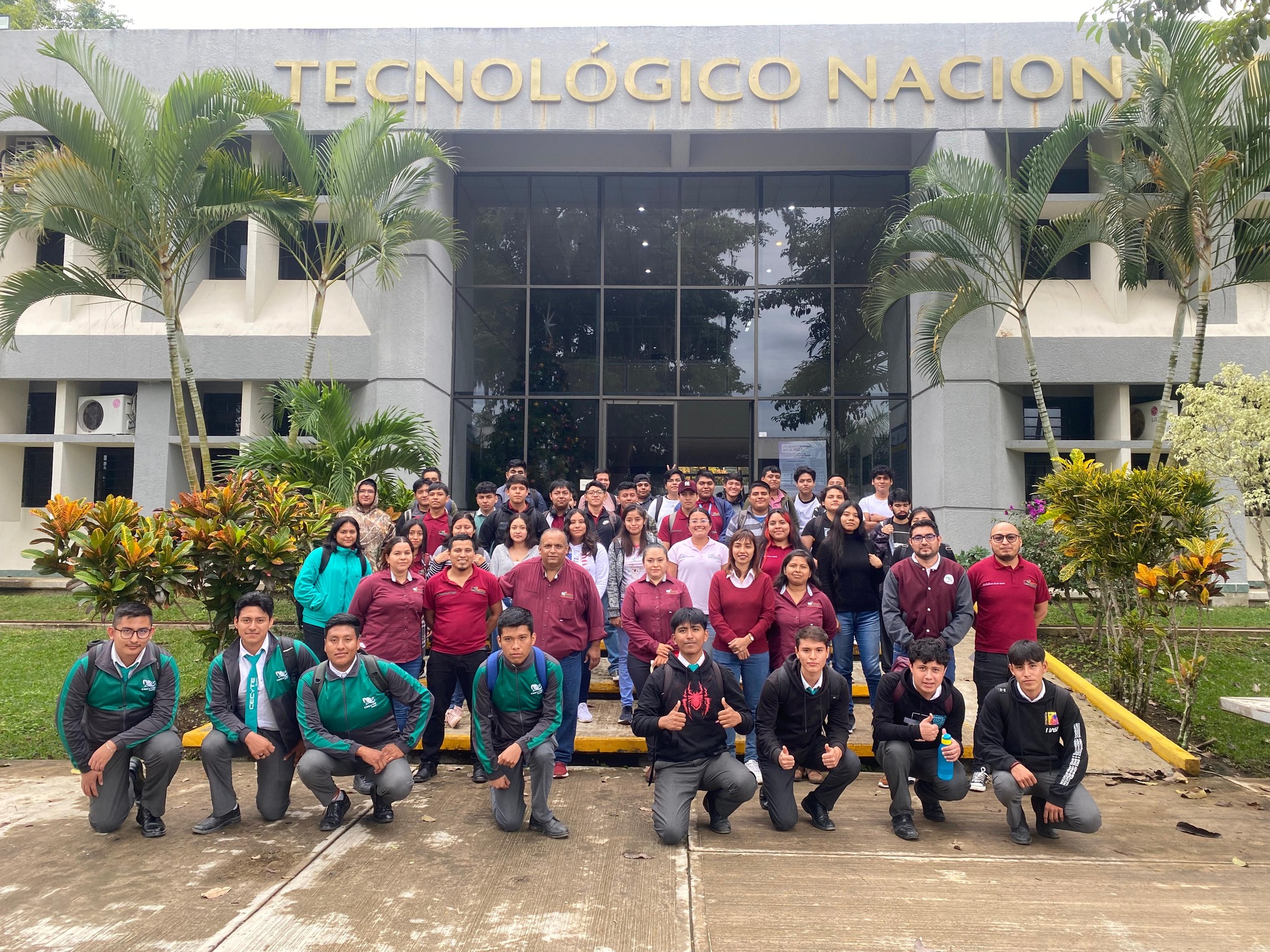 TecNM | Campus Tecnológico de Venustiano Carranza