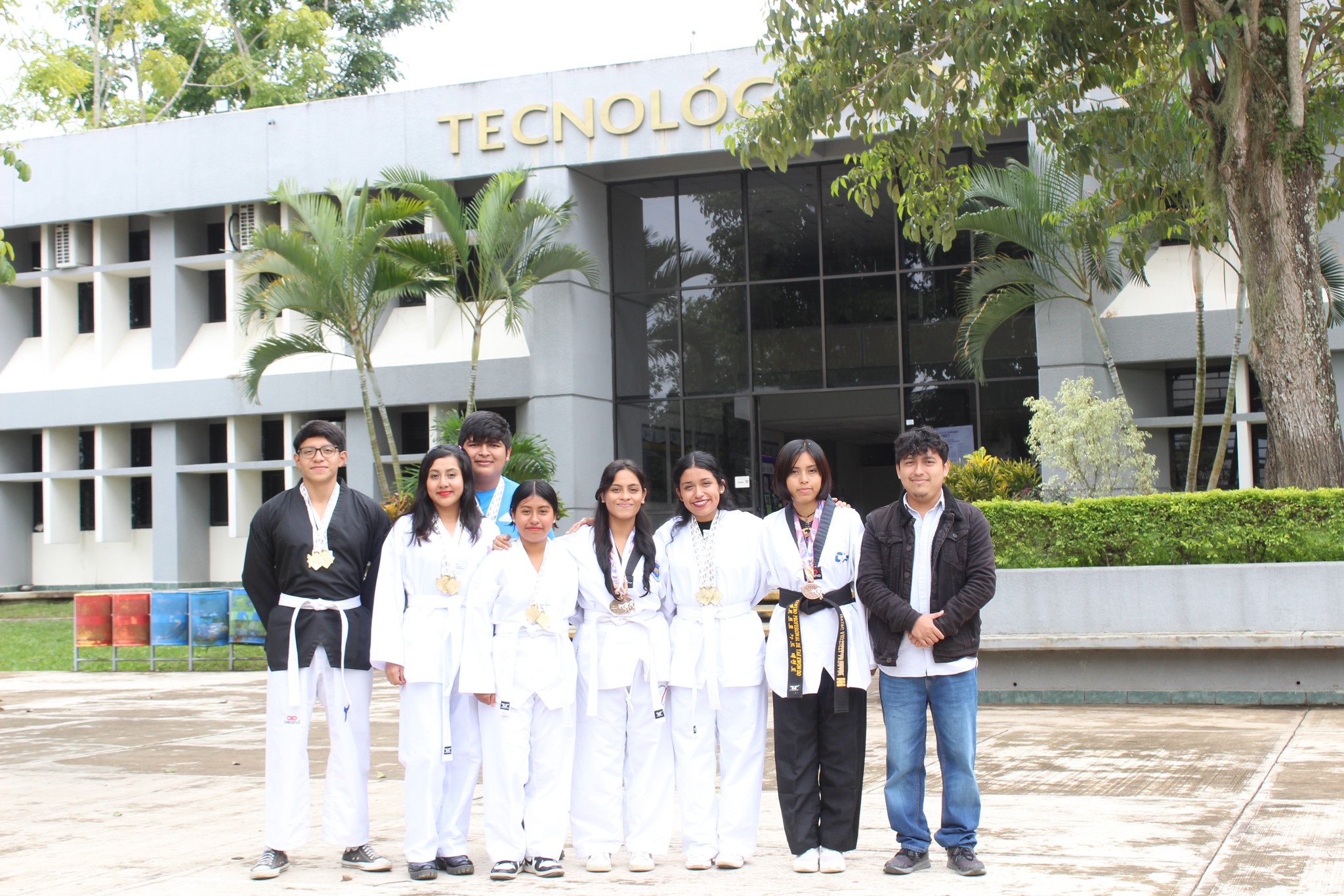 TecNM | Campus Tecnológico de Venustiano Carranza