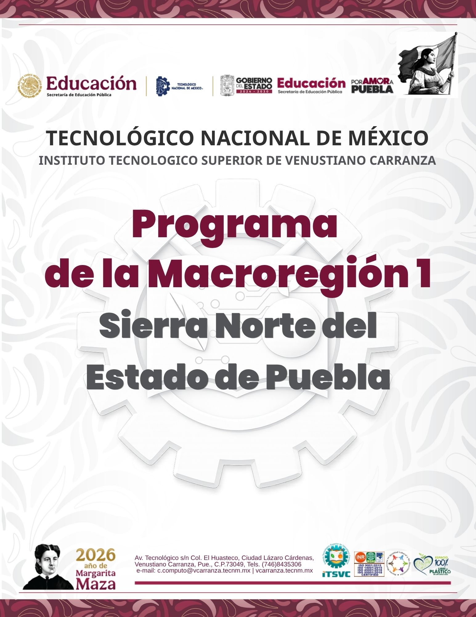 Programa sectorial